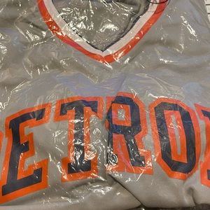 Size XL Tigers giveaway jersey. New in bag never worn